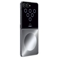 Samsung Flipsuit Case, Handyhülle silber, Samsung Galaxy Z Flip8