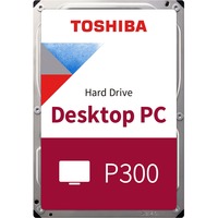 Toshiba P300 6 TB, Festplatte SATA 6 Gb/s, 3,5", Retail