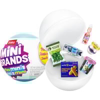 ZURU Mini Brands - Fill the Fridge Mini Minis Serie 1, Spielfigur sortierter Artikel