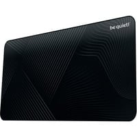 be quiet! Mousepad XL, Gaming-Mauspad schwarz