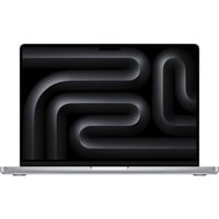 Apple MacBook Pro (14") 2024 CTO, Notebook silber, 64 GB, 1 TB (1 TB SSD), M4 Max, MacOS, Deutsch, Nanotexturglas