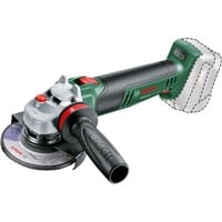 Bosch Heimwerken & Garten Akku-Winkelschleifer AdvancedGrind 18V-80, 18Volt grün/schwarz, ohne Akku und Ladegerät, POWER FOR ALL ALLIANCE