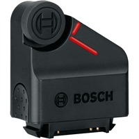 Bosch Heimwerken & Garten Zamo Rad-Aufsatz, Messgerät schwarz, Reichweite 20 Meter