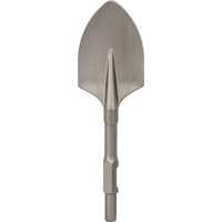 Bosch Spatmeißel rund, SDS-Hex, 135x400mm