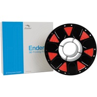Ender PLA Filament Red, 3D-Kartusche