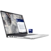Dell Pro 16 Plus (4RG7T), Notebook aluminium, Intel® Core™ Ultra 7 268V, Intel® Arc™ Graphics 140V, 32 GB LPDDR5X, 512 GB (512 GB SSD), Windows 11 Pro 64-Bit