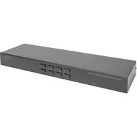 Digitus KVM Switch HDMI 8 Port, KVM-Switch 