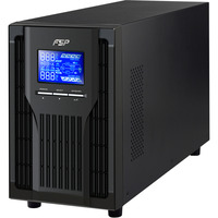 FSP Champ Tower 1K, USV schwarz