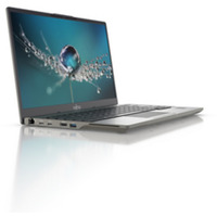 Fujitsu LIFEBOOK U7411 Generalüberholt, Notebook grau, Intel® Core™ i7-1185G7, Intel® Iris® Xe Graphics, 16 GB DDR4, 512 GB (512 GB SSD), Windows 11 Pro