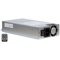 Inter-Tech ASPOWER U1A-C20500-D, PC-Netzteil grau, 500 Watt