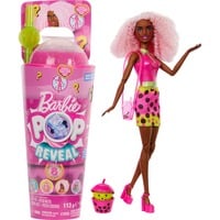 Mattel Barbie Pop! Reveal Bubble Tea Series - Berry Bliss, Spielfigur