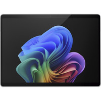 Microsoft Surface Pro 11 for Business, Tablet-PC platin/schwarz, Windows 11 Pro, 512 GB, 16GB RAM, Snapdragon X Elite