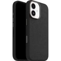 Otterbox Symmetry Cactus Leather, Handyhülle schwarz, iPhone 17, MagSafe