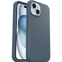 Otterbox Symmetry, Handyhülle blau, iPhone 16e/15/14/13, MagSafe