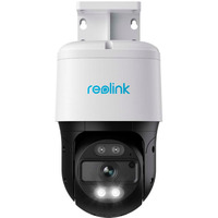 Reolink P850, Überwachungskamera weiß/schwarz, 4K, PoE
