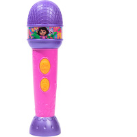 Spin Master Dora - Regenwald Musik Mikrofon
