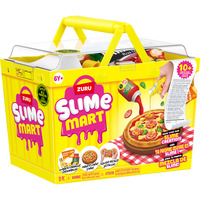 ZURU Slime Mart - Basket Pizza and Fast Food Mixed Box, Basteln 