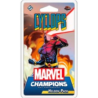 Asmodee Marvel Champions: Das Kartenspiel - Cyclops (Helden-Pack) Erweiterung