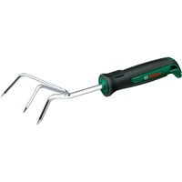 Bosch Heimwerken & Garten Garten Handgrubber, Edelstahl grün/schwarz, Breite 7,1cm