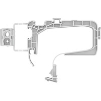 Bosch PRO EPH-40 Kabelhänger, 50 Stück, Kabelclip hellgrau, für 40 Kabel NYM 3 x 1,5mm²