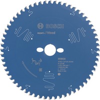 Bosch Professional EXPERT Wood Kreissägeblatt, Ø 260mm, 60Z Bohrung 30mm, für Kapp- & Gehrungssägen