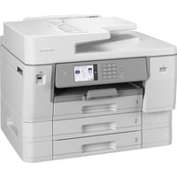 Brother MFC-J6957DW, Multifunktionsdrucker grau, USB, LAN, WLAN, Scan, Kopie, Fax