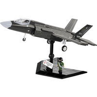 COBI F-35A Lightning II "Husarz", Konstruktionsspielzeug 
