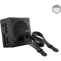 Corsair RM850e (3rd Gen), PC-Netzteil schwarz, 1x 12-Pin High Power GPU, 3x PCIe, Kabelmanagement, 850 Watt