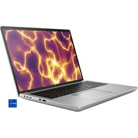 HP ZBook Fury 16 G11 (62X59EA), Notebook silber, Windows 11 Pro 64-Bit, 40.6 cm (16 Zoll), 1 TB SSD