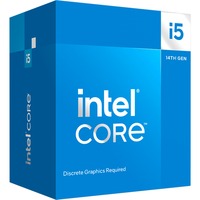 Intel® Core™ i5-14400, Prozessor Boxed-Version