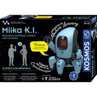 KOSMOS Miika K.I., Experimentierkasten