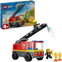 LEGO 60463 City Feuerwehrleiterfahrzeug, Konstruktionsspielzeug
