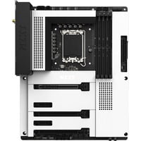 NZXT N7 Z790 Matte White, Mainboard weiß (matt)/schwarz