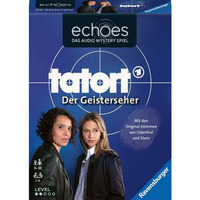 Ravensburger echoes Tatort Der Geisterseher, Gesellschaftsspiel