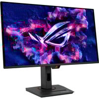 ASUS ROG Strix OLED XG27UCDMG, Gaming-Monitor 67.3 cm (26.5 Zoll), schwarz, UltraHD/4K, QD-OLED, KVM, USB-C, 240Hz Panel