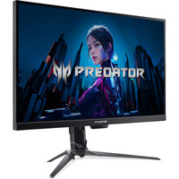 Acer Predator XB273UF5 Pulsar, Gaming-Monitor 68.6 cm (27 Zoll), schwarz, QHD, IPS, HDMI, DP, USB-Hub, 360Hz Panel