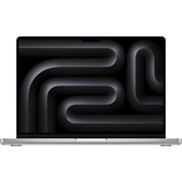 Apple MacBook Pro (14") 2024 CTO, Notebook silber, 48 GB, 1 TB (1 TB SSD), M4 Pro, MacOS,  Amerikanisch