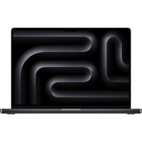 Apple MacBook Pro (16") 2026 CTO, Notebook schwarz, 64 GB, 2 TB (2 TB SSD), M5 Max, MacOS, Deutsch, Nanotexturglas