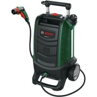 Bosch Heimwerken & Garten Akku-Druckreiniger Fontus (Gen2) solo, 18Volt grün/schwarz, ohne Akku und Ladegerät, POWER FOR ALL ALLIANCE