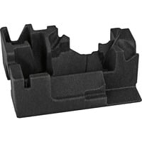 Bosch Professional Einlage GKS 18V-70 L schwarz, für L-BOXX 238