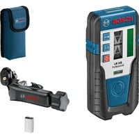 Bosch Professional Laser-Empfänger LR 1 G Professional blau/schwarz, für Rotationslaser GRL 300 HVG