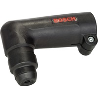 Bosch Professional SDS Plus-Winkelbohrkopf, für Bohrhämmer, Bohrfutter schwarz