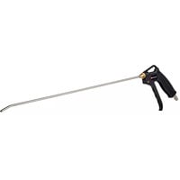 EINHELL Ausblaspistole mit 500mm Düse, Ausblas-Werkzeug schwarz, mit langer, schmaler Düse