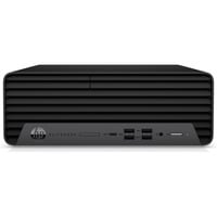 HP EliteDesk 805 G8 SFF Generalüberholt, PC-System schwarz, Windows 11 Pro