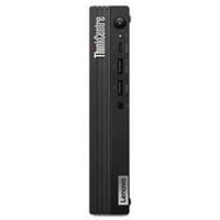 Lenovo ThinkCentre M70q Gen 2 Generalüberholt, PC-System schwarz, Windows 11 Pro 64-Bit