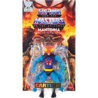 Mattel Masters of the Universe Origins Cartoon Collection Mantenna, Spielfigur