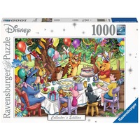 Ravensburger Puzzle Disney Collector's Edition - Winnie Puuh 1000 Teile