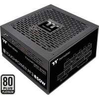 Thermaltake Toughpower PF3 850W, PC-Netzteil schwarz, 1x 12-Pin High Power GPU, 5x PCIe, Kabel-Management, 850 Watt
