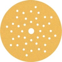 Bosch Expert C470 Schleifblatt, Ø 125mm, K100 Multilochung 5 Stück, für Exzenterschleifer