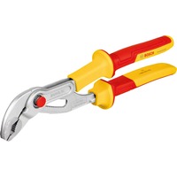 Bosch Professional VDE Rohr- / Wasserpumpen-Zange Professional 250mm rot/gelb